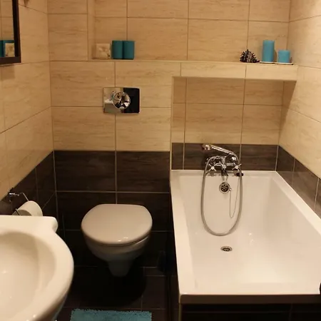 شقة Kolorowy Pod Sniezka كارباش