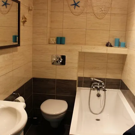 Kolorowy Pod Sniezka Apartment