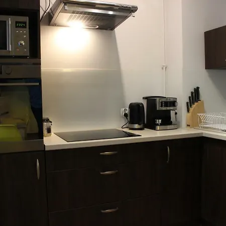 Apartment Kolorowy Pod Sniezka Karpacz