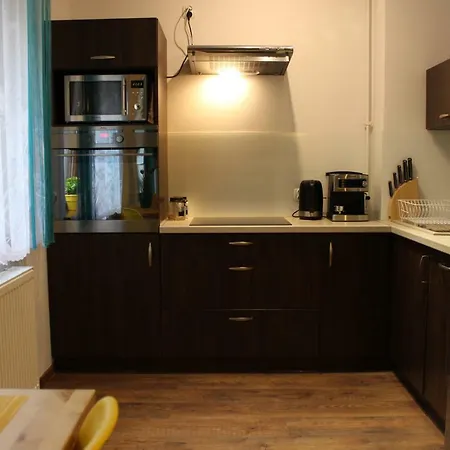 Apartment Kolorowy Pod Sniezka