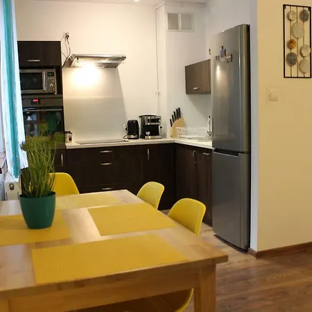 Apartment Kolorowy Pod Sniezka *