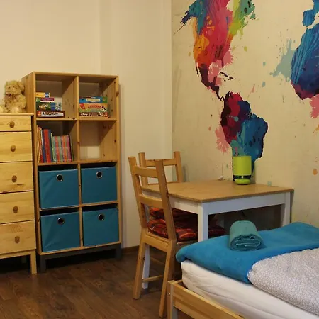 Kolorowy Pod Sniezka Apartment