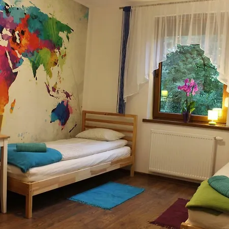 Apartment Kolorowy Pod Sniezka *