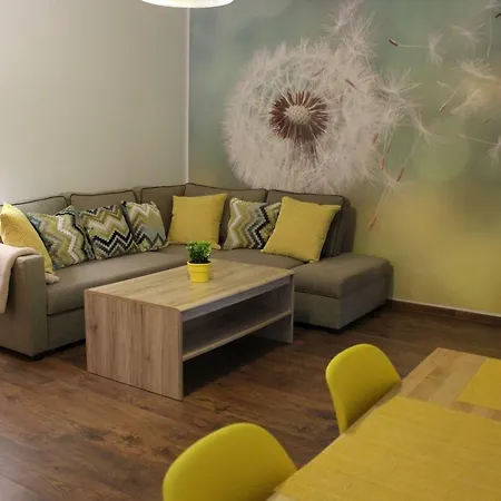 Kolorowy Pod Sniezka Apartment