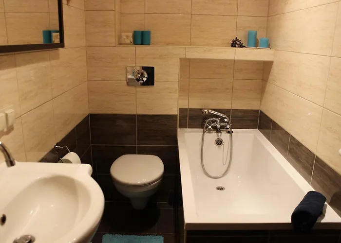 Apartmán Kolorowy Pod Sniezka Karpacz