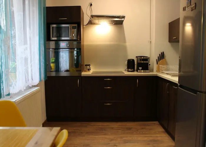 Apartmán Kolorowy Pod Sniezka