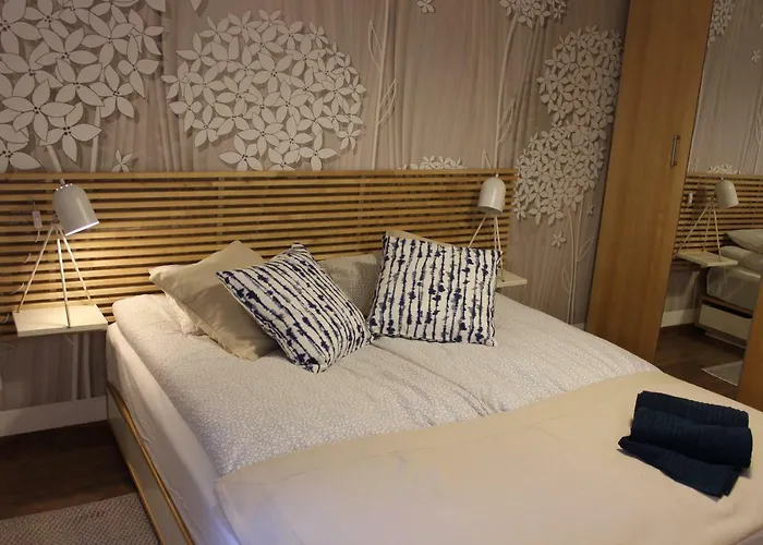 Kolorowy Pod Sniezka Apartmán