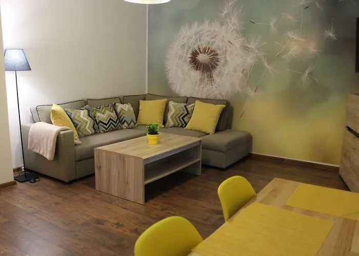 Kolorowy Pod Sniezka Apartmán